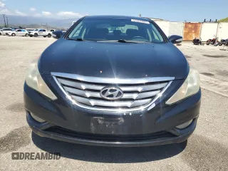 2011 Hyundai Sonata SE with VIN 5NPEC4ABXBH231627, listed as a Copart auction lot 54862885 with 193,056 mi miles and Clean Title. Bid and sale history available at carsss.com. Image 5.