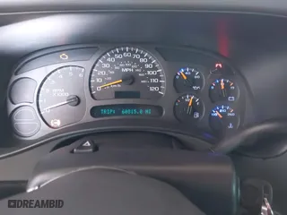 2003 Chevrolet Silverado 1500 with VIN 2GCEC19T731227114, listed as a IAAI auction lot 41858802 with 60,815 mi miles. Bid and sale history available at carsss.com. Image 7.