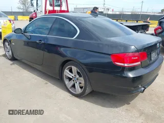 2007 BMW 3 Series 335i with VIN WBAWB73587P021505, listed as a IAAI auction lot 42028730 with 154,112 mi miles and . Bid and sale history available at DreamBid. Image 3.