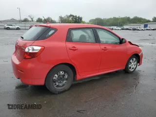 2010 Toyota Matrix S z VIN 2T1KE4EE6AC037891, wystawiony jako Copart lot #59779215 z przebiegiem 123 597 mil mil oraz Szkoda całkowita • Salvage title. Historia ofert i sprzedaży dostępna na DreamBid. Obrazek 3.