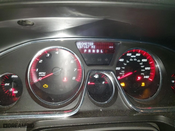 2017 GMC Acadia Limited Limited with VIN 1GKKVSKD3HJ118530, listed as a Copart auction lot 49781575 with 137,167 mi miles and Salvage Title. Bid and sale history available at carsss.com. Image 9.
