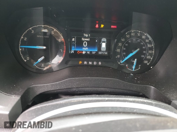 2022 Ford Ranger XL with VIN 1FTER1EH1NLD20076, listed as a Copart auction lot 56635565 with 59,717 mi miles and Clean title. Bid and sale history available at DreamBid. Image 9.