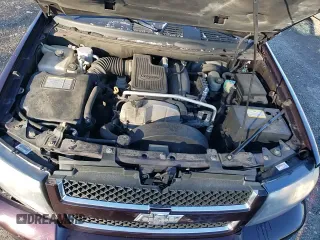 2009 Chevrolet TrailBlazer 1LT z VIN 1GNDT33S492118651, wystawiony jako Copart lot #85883584 z przebiegiem 101 346 mil mil oraz Szkoda całkowita • Salvage title. Historia ofert i sprzedaży dostępna na DreamBid. Obrazek 14.