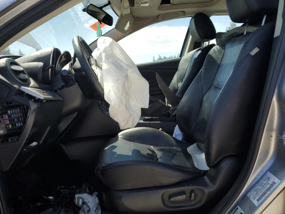 2013 Mazda 3 i Grand Touring with VIN JM1BL1MP2D1829097, listed as a Copart auction lot 64819055 with Not provided miles and Salvage title. Bid and sale history available at DreamBid. Image 7.