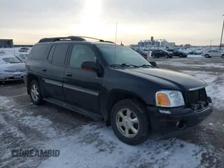 2004 GMC Envoy SLT with VIN 1GKET16S046220225, listed as a IAAI auction lot 41119771 with 181,472 mi miles and . Bid and sale history available at DreamBid. Image 1.
