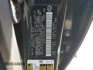 2023 Lexus ES with VIN 58ADA1C19PU035670, listed as a Copart auction lot 78781374 with 8,074 mi miles and Salvage Title. Bid and sale history available at carsss.com. Image 12.