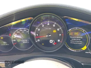 2018 Porsche Panamera z VIN WP0AA2A72JL117734, wystawiony jako IAAI lot #42087520 z przebiegiem 100 746 mil mil oraz . Historia ofert i sprzedaży dostępna na DreamBid. Obrazek 7.