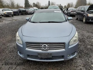 2011 Nissan Maxima SV z VIN 1N4AA5AP5BC857383, wystawiony jako Copart lot #49892435 z przebiegiem 167 163 mil mil oraz Szkoda całkowita • Salvage title. Historia ofert i sprzedaży dostępna na DreamBid. Obrazek 5.