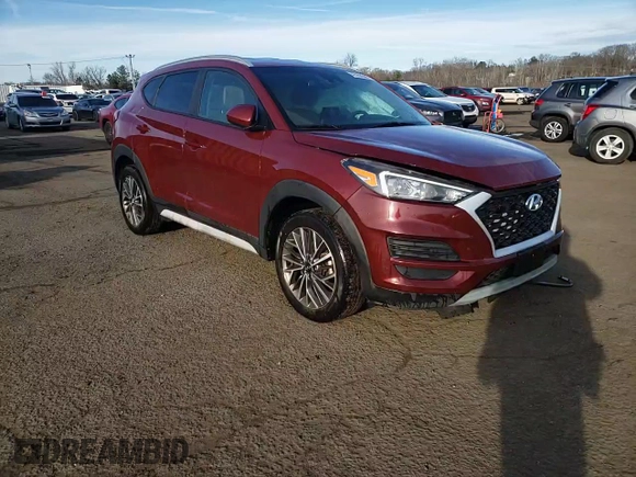 2019 Hyundai Tucson Ultimate with VIN KM8J3CALXKU070814, listed as a Copart auction lot 47288565 with 61,236 mi miles and Salvage Title. Bid and sale history available at carsss.com. Image 13.
