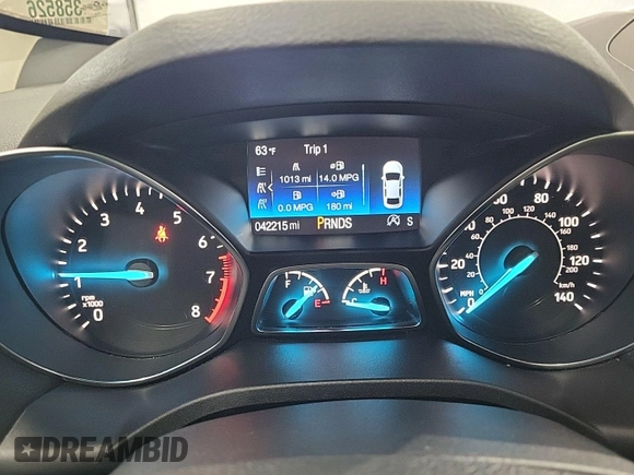 2018 Ford Escape SE z VIN 1FMCU9GD3JUC89119, wystawiony jako IAAI lot #42421139 z przebiegiem 42 209 mil mil oraz . Historia ofert i sprzedaży dostępna na DreamBid. Obrazek 18.