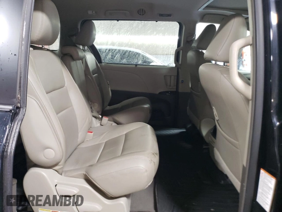 2016 Toyota Sienna XLE with VIN 5TDYK3DC6GS761982, listed as a Copart auction lot 50348425 with 78,532 mi miles and Salvage Title. Bid and sale history available at carsss.com. Image 11.