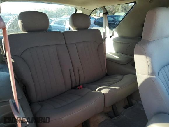 2004 Chevrolet Blazer LS z VIN 1GNCT18X94K116116, wystawiony jako Copart lot #42378015 z przebiegiem 112 272 mil mil oraz Czysty tytuł • Clean title. Historia ofert i sprzedaży dostępna na DreamBid. Obrazek 10.