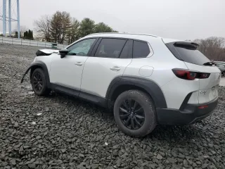 2023 Mazda CX-50 S Preferred Plus z VIN 7MMVABCM1PN108475, wystawiony jako Copart lot #51808585 z przebiegiem 23 331 mil mil oraz Szkoda całkowita • Salvage title. Historia ofert i sprzedaży dostępna na DreamBid. Obrazek 2.