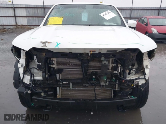 2022 Nissan Frontier Pro-4X with VIN 1N6ED1EK9NN608309, listed as a IAAI auction lot 41417258 with 33,615 mi miles and . Bid and sale history available at DreamBid. Image 6.