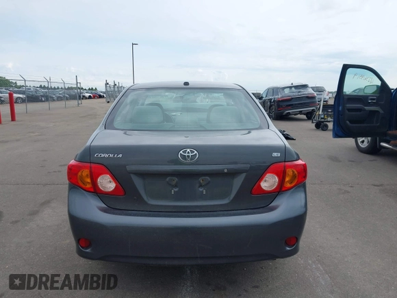 2010 Toyota Corolla with VIN 2T1BU4EEXAC483724, listed as a IAAI auction lot 42348024 with 140,543 mi miles and . Bid and sale history available at DreamBid. Image 16.