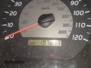 2007 Toyota Tacoma with VIN 5TEMU52N87Z404198, listed as a IAAI auction lot 41421221 with 197,877 mi miles and . Bid and sale history available at DreamBid. Image 15.