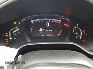 2019 Honda CR-V EX z VIN 7FARW1H5XKE024102, wystawiony jako Copart lot #47226585 z przebiegiem 67 341 mil mil oraz Nie do naprawy • Non repairable. Historia ofert i sprzedaży dostępna na DreamBid. Obrazek 9.