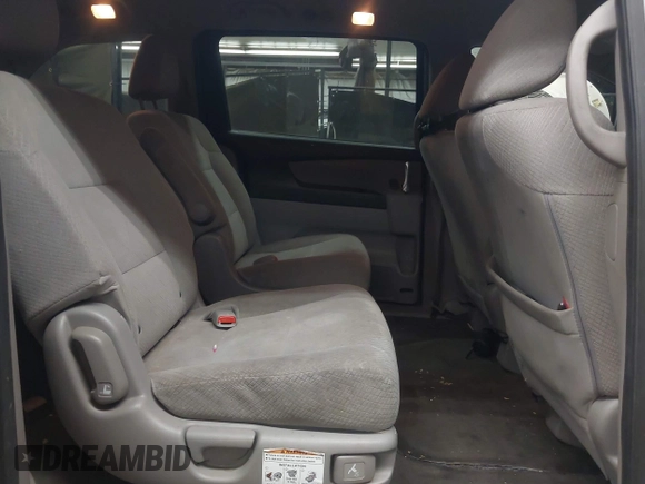 2016 Honda Odyssey LX с VIN 5FNRL5H20GB076833, выставлен на аукционе IAAI как лот 42165171 с пробегом 129 123 миль миль и . История ставок и продаж доступна на DreamBid. Изображение 8.