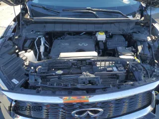 2023 Infiniti QX60 Luxe с VIN 5N1DL1FR4PC351969, выставлен на аукционе Copart как лот 41833035 с пробегом 8 170 миль миль и Списание • Salvage title. История ставок и продаж доступна на DreamBid. Изображение 12.