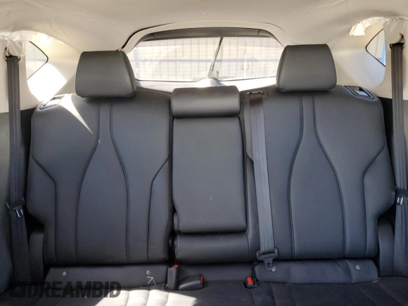 2019 Acura RDX with VIN 5J8TC2H34KL041426, listed as a Copart auction lot 61506254 with 40,623 mi miles and Salvage Title. Bid and sale history available at carsss.com. Image 10.