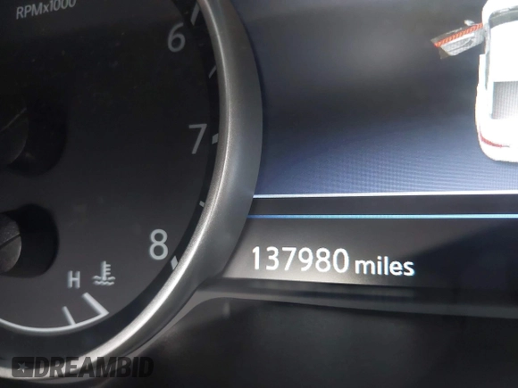2016 Nissan Maxima SR z VIN 1N4AA6AP7GC902644, wystawiony jako IAAI lot #42220764 z przebiegiem 137 980 mil mil oraz . Historia ofert i sprzedaży dostępna na DreamBid. Obrazek 16.