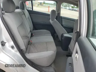 2012 Nissan Sentra S with VIN 3N1AB6AP9CL670489, listed as a Copart auction lot 57072585 with 180,791 mi miles and Salvage title. Bid and sale history available at DreamBid. Image 10.