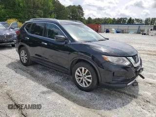2018 Nissan Rogue S with VIN KNMAT2MT4JP600380, listed as a Copart auction lot 55268945 with 229,543 mi miles and Clean Title. Bid and sale history available at DreamBid. Image 4.