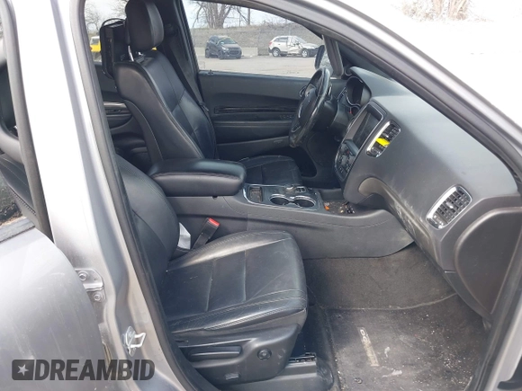2015 Dodge Durango Limited with VIN 1C4RDJDG1FC801858, listed as a IAAI auction lot 41902600 with 101,148 mi miles. Bid and sale history available at carsss.com. Image 5.