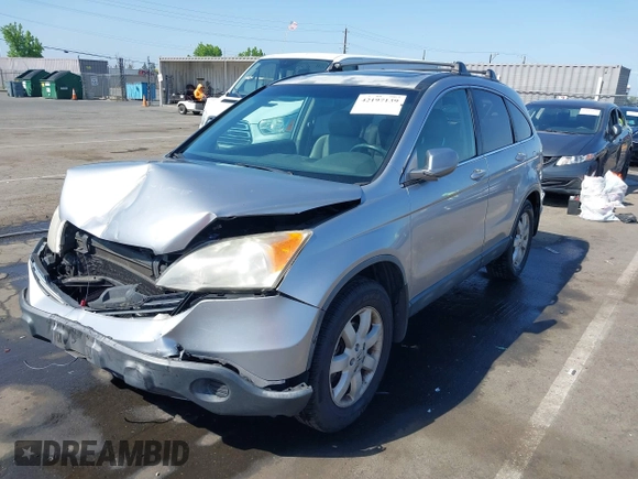 2007 Honda CR-V EX-L z VIN JHLRE38797C073861, wystawiony jako IAAI lot #42197139 z przebiegiem 284 164 mil mil oraz . Historia ofert i sprzedaży dostępna na DreamBid. Obrazek 2.
