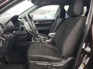 2014 Kia Sorento LX with VIN 5XYKT3A64EG449607, listed as a Copart auction lot 51833265 with 136,149 mi miles and Clean Title. Bid and sale history available at carsss.com. Image 7.
