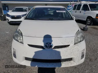 2011 Toyota Prius I with VIN JTDKN3DU8B1368223, listed as a Copart auction lot 84587874 with 156,658 mi miles and Clean Title. Bid and sale history available at carsss.com. Image 5.