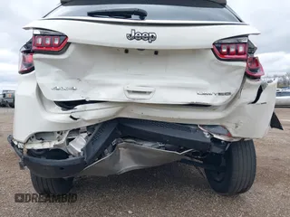 2021 Jeep Compass Limited с VIN 3C4NJDCB9MT553410, выставлен на аукционе IAAI как лот 42081363 с пробегом 56 437 миль миль и . История ставок и продаж доступна на DreamBid. Изображение 6.