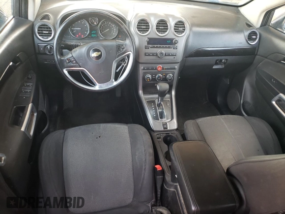 2014 Chevrolet Captiva Sport LS with VIN 3GNAL2EK7ES523864, listed as a Copart auction lot 69399374 with 249,277 mi miles and Clean Title. Bid and sale history available at DreamBid. Image 8.