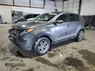 2011 Kia Sportage LX z VIN KNDPBCA28B7082337, wystawiony jako Copart lot #89346325 z przebiegiem 182 004 mil mil oraz Szkoda całkowita • Salvage title. Historia ofert i sprzedaży dostępna na DreamBid. Obrazek 1.