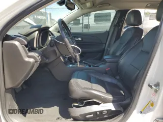 2016 Chevrolet Malibu LTZ with VIN 1G11E5SA5GU156572, listed as a Copart auction lot 56188015 with 164,999 mi miles and Salvage Title. Bid and sale history available at DreamBid. Image 7.
