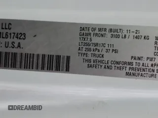 2021 Jeep Gladiator Sport S with VIN 1C6HJTAG9ML617423, listed as a Copart auction lot 56595205 with 13,250 mi miles and Salvage title. Bid and sale history available at DreamBid. Image 13.