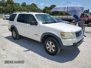 2007 Ford Explorer XLT z VIN 1FMEU63E57UA98588, wystawiony jako Copart lot #60861605 z przebiegiem 174 118 mil mil oraz Szkoda całkowita • Salvage title. Historia ofert i sprzedaży dostępna na DreamBid. Obrazek 4.