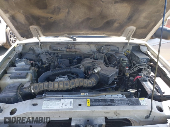 2001 Ford Ranger XL with VIN 1FTYR14V01PB25223, listed as a IAAI auction lot 42181220 with 208,394 mi miles and . Bid and sale history available at DreamBid. Image 10.