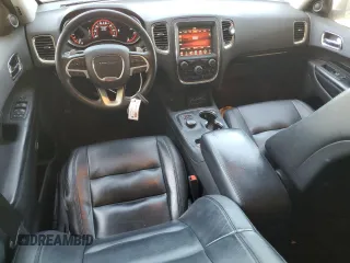 2014 Dodge Durango Limited with VIN 1C4RDJDG6EC592017, listed as a Copart auction lot 61428975 with 141,992 mi miles and Clean title. Bid and sale history available at DreamBid. Image 8.