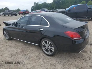 2019 Mercedes-Benz C 300 z VIN 55SWF8DB3KU317826, wystawiony jako Copart lot #58099425 z przebiegiem 104 303 mil mil oraz Szkoda całkowita • Salvage title. Historia ofert i sprzedaży dostępna na DreamBid. Obrazek 2.