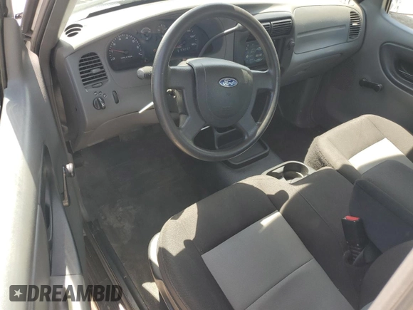 2004 Ford Ranger XL with VIN 1FTYR10D74PB65574, listed as a Copart auction lot 58534795 with 82,248 mi miles and Clean title. Bid and sale history available at DreamBid. Image 8.