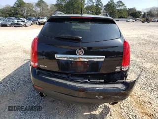2011 Cadillac SRX Luxury Collection with VIN 3GYFNAEY2BS679453, listed as a Copart auction lot 44551235 with 178,032 mi miles and Salvage Title. Bid and sale history available at carsss.com. Image 6.