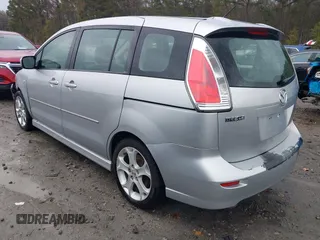 2009 Mazda Mazda5 Sport with VIN JM1CR293890350839, listed as a IAAI auction lot 40851953 with 353,410 mi miles. Bid and sale history available at carsss.com. Image 3.
