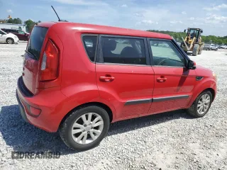 2012 Kia Soul + with VIN KNDJT2A62C7370999, listed as a Copart auction lot 53674095 with 290,938 mi miles and Clean Title. Bid and sale history available at DreamBid. Image 3.