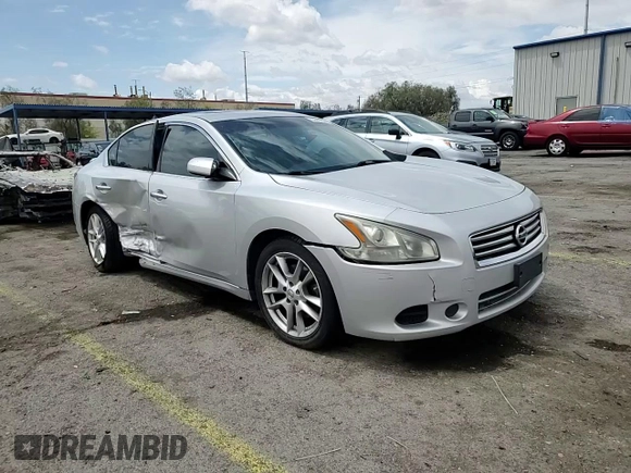 2013 Nissan Maxima S z VIN 1N4AA5AP7DC801223, wystawiony jako Copart lot #55660355 z przebiegiem 114 966 mil mil oraz Szkoda całkowita • Salvage title. Historia ofert i sprzedaży dostępna na DreamBid. Obrazek 13.