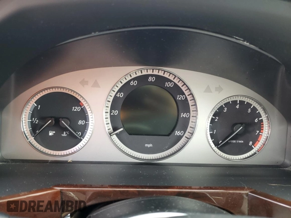 2011 Mercedes-Benz GLK 350 with VIN WDCGG8HB5BF680437, listed as a Copart auction lot 75008114 with Not Provided miles and Salvage Title. Bid and sale history available at DreamBid. Image 9.
