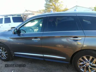 2015 Infiniti QX60 with VIN 5N1AL0MN4FC542609, listed as a IAAI auction lot 41977496 with 113,079 mi miles and . Bid and sale history available at DreamBid. Image 14.