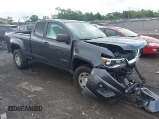 2015 Chevrolet Colorado 4WD WT с VIN 1GCHTAEA2F1225993, выставлен на аукционе IAAI как лот 42431042 с пробегом 71 539 миль миль и . История ставок и продаж доступна на DreamBid. Изображение 1.