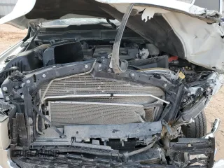 2024 Ram 2500 Tradesman with VIN 3C6UR5HL0RG152914, listed as a Copart auction lot 45513135 with 25,660 mi miles and Salvage Title. Bid and sale history available at carsss.com. Image 11.