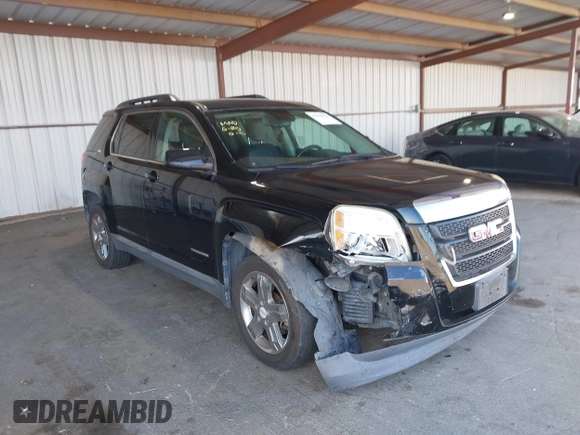 2013 GMC Terrain SLT z VIN 2GKALUEK5D6136378, wystawiony jako IAAI lot #42598820 z przebiegiem 136 274 mil mil oraz . Historia ofert i sprzedaży dostępna na DreamBid. Obrazek 1.